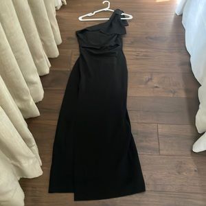 Black Formal Dress